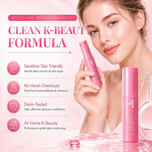 Balsam Magic pentru Ten Strălucitor