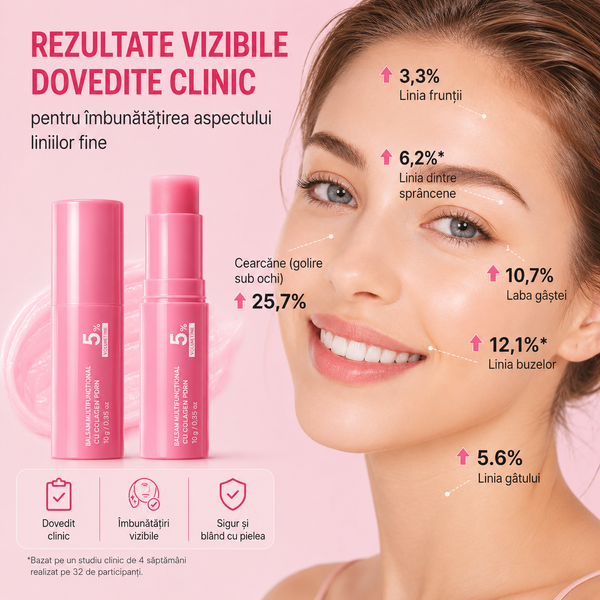 Balsam Magic pentru Ten Strălucitor