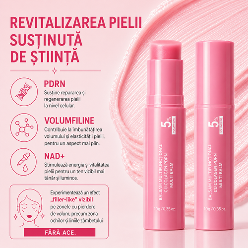 Balsam Magic pentru Ten Strălucitor