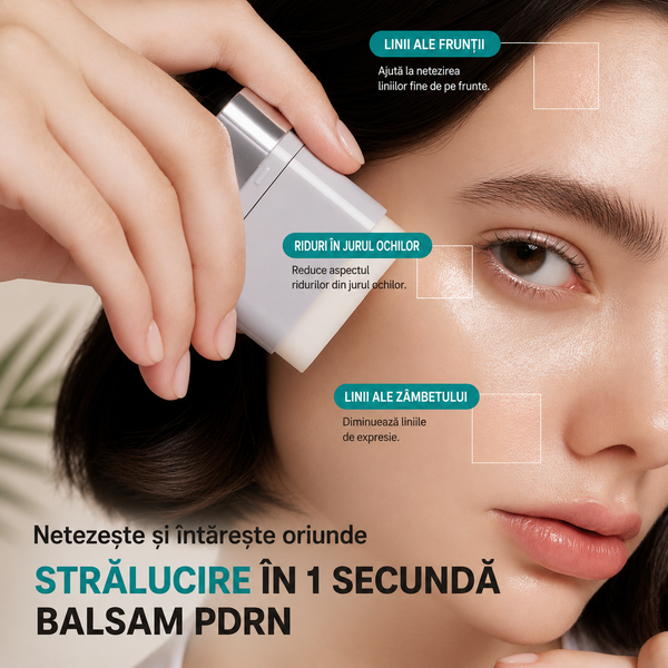 Balsam Magic pentru Ten Strălucitor