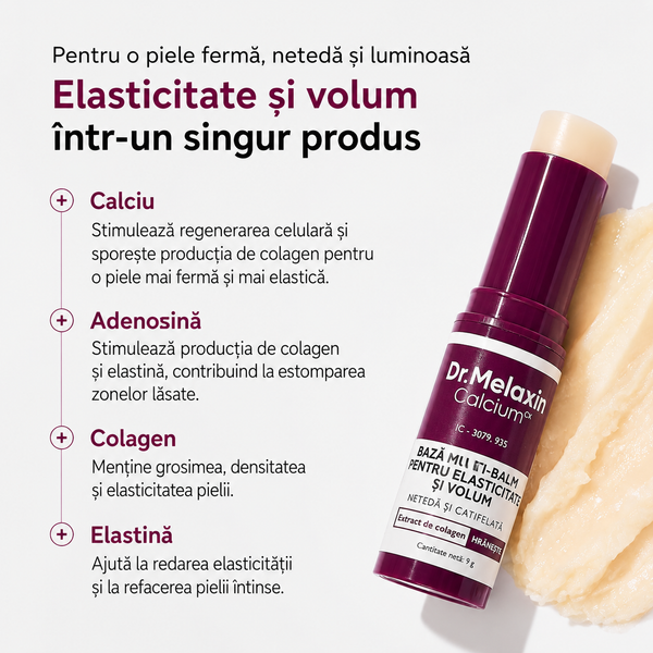 Balsam Magic pentru Ten Frumos