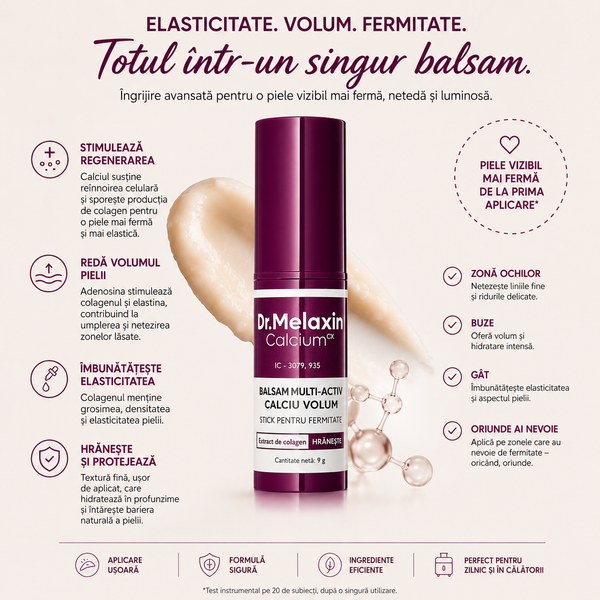 Balsam Magic pentru Ten Frumos