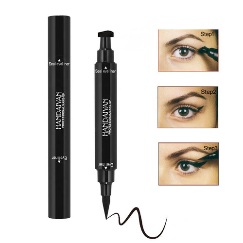 Eyeliner Profesional tip Ștampilă 2 in 1